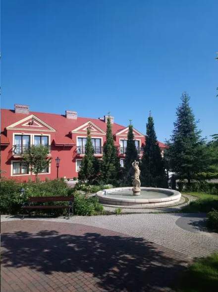 luksusowe apartamenty