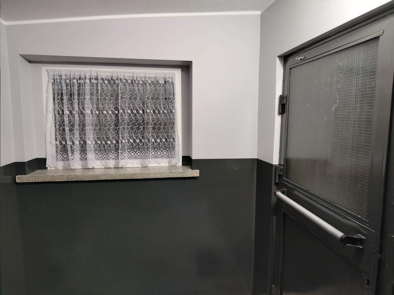 remont na klatce schodowej