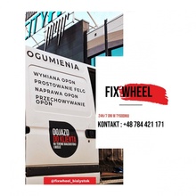 całodobowa wulkanizacja