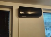 montaż klimatyzatorów