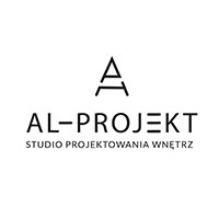 Al-projekt Studio Projektowania Wnętrz Aleksandra Leńska - logo