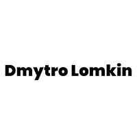 Dmytro Lomkin - logo