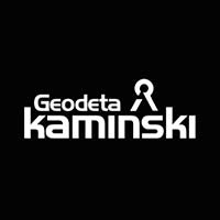 Łukasz Kamiński Usługi geodezyjne - logo