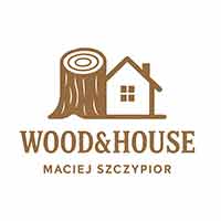 Wood&house Maciej Szczypior - logo