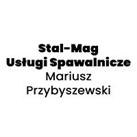 Stal-Mag Usługi Spawalnicze Mariusz Przybyszewski - logo