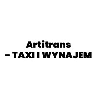 Artitrans - TAXI I WYNAJEM - logo