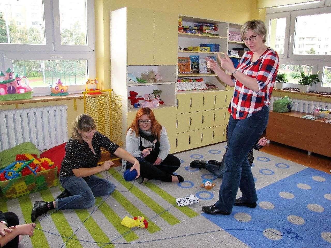 zajęcia dla nauczycieli nauczania początkowego