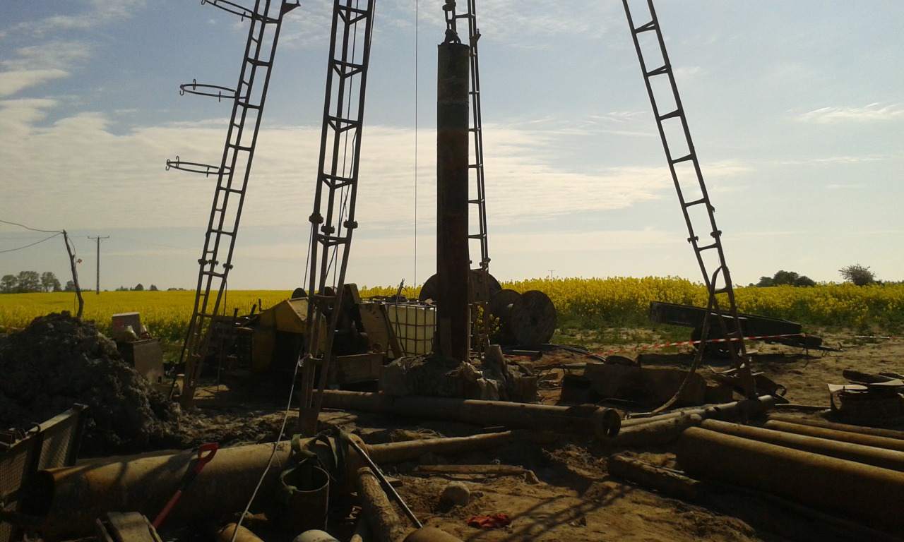 badania hydrogeologiczne