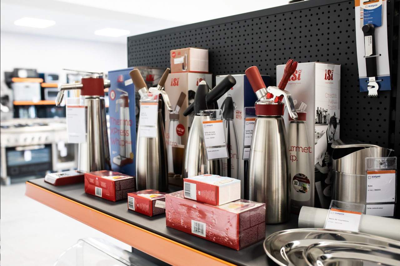 sprzęt do gastronomii