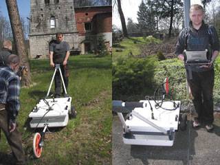 Geolodzy i geofizycy