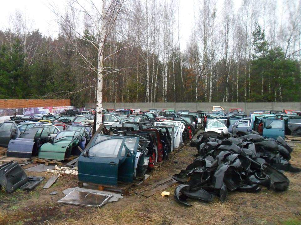 sprzedaż części samochodowych ostrołęka