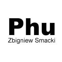Phu Zbigniew Smacki - Oleje techniczne i smary
