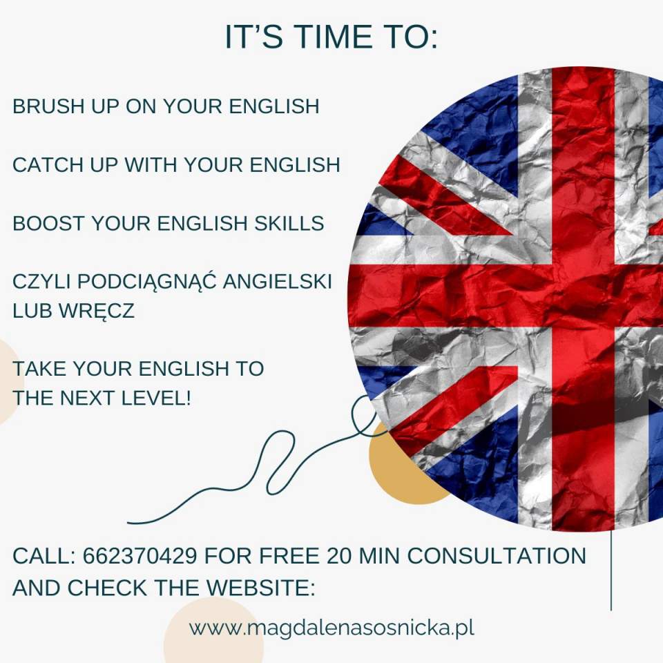 nauka angielskiego online