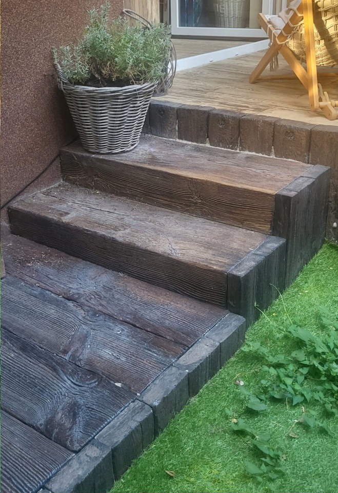 artykuły dekoracyjne z betonu