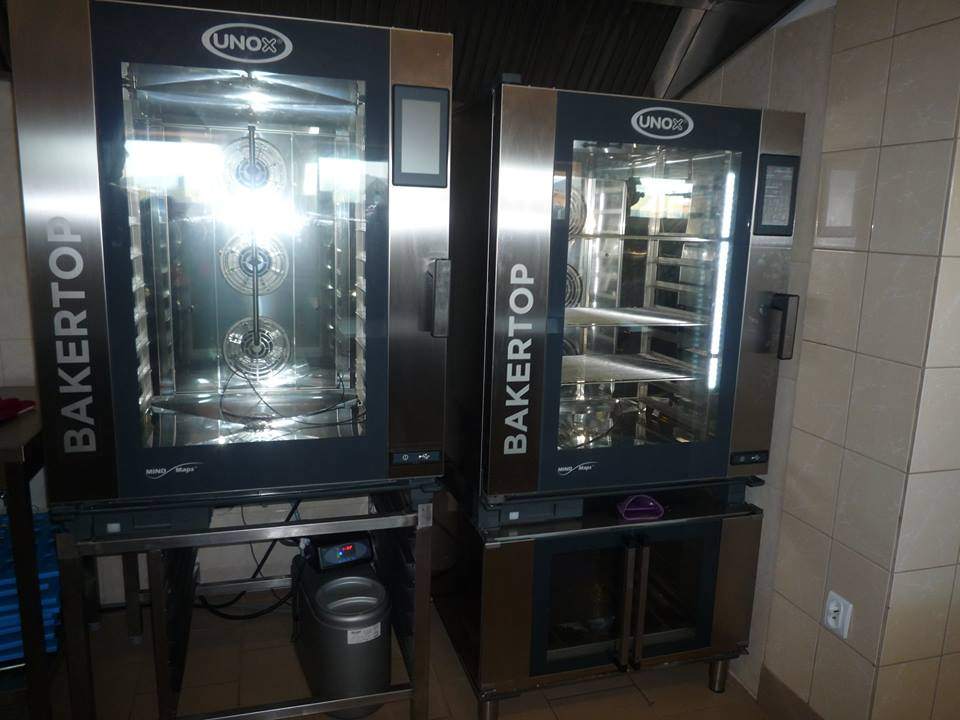 wyposażenie gastronomii