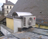 montaż klimatyzacji