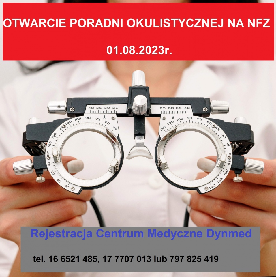 poradnia okulistyczna