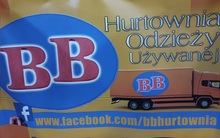B&B Hurtownia Odzieży Używanej