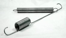 sprężyny naciągowe