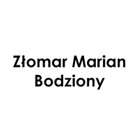 Złomar Marian Bodziony - Złom i surowce wtórne