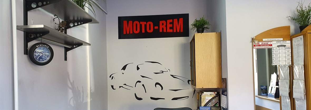 Moto-Rem Firma handlowo-usługowa Bogumiła Kurek