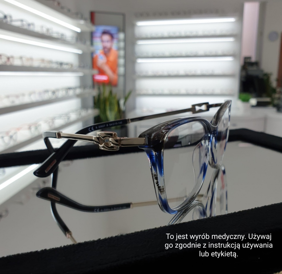 okulary korekcyjne