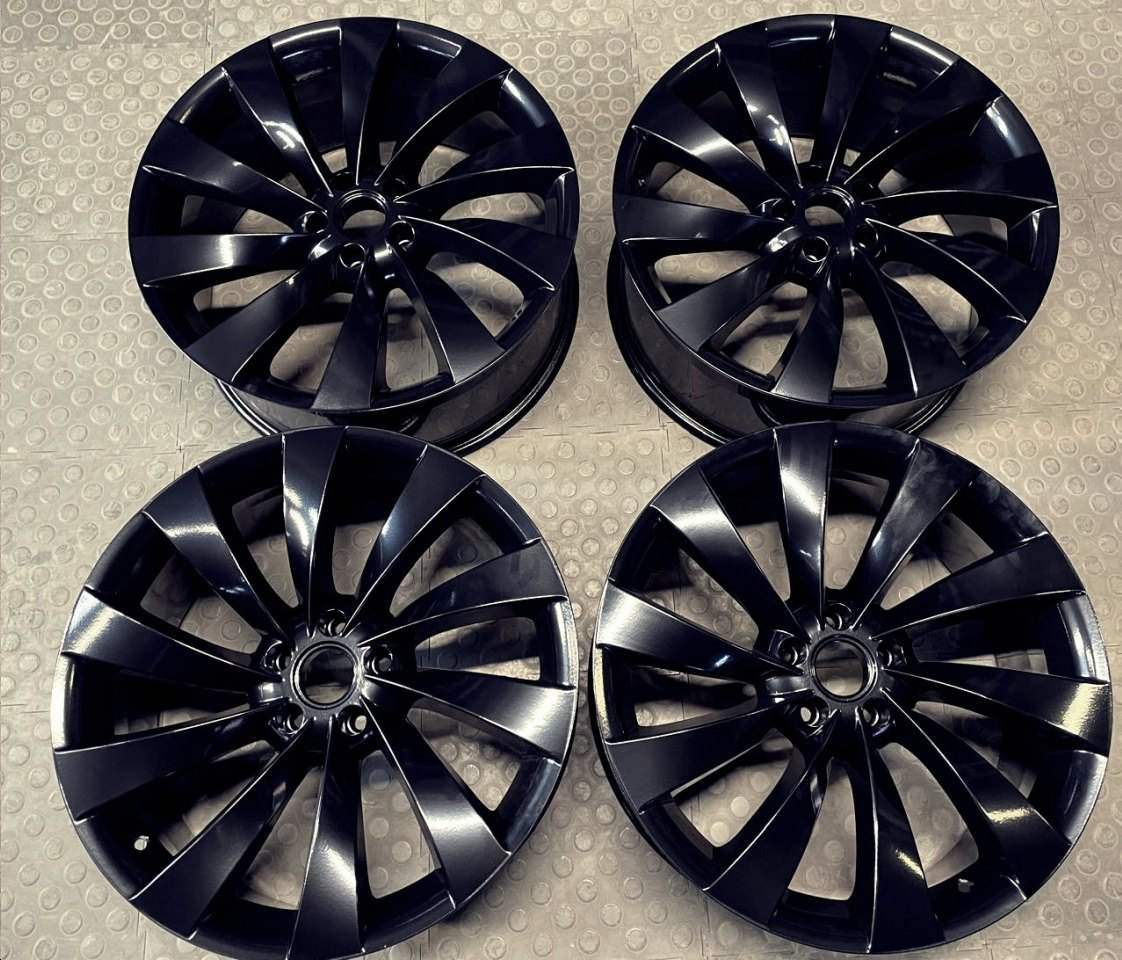 malowanie proszkowe felg