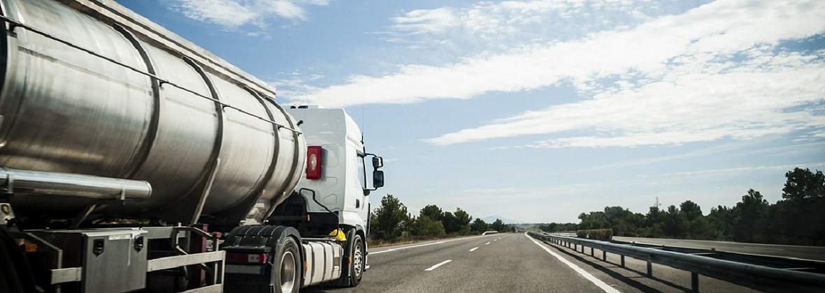 Przewóz paliw Tadar-Trans