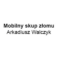 Mobilny skup złomu Arkadiusz Walczyk - Złom i surowce wtórne