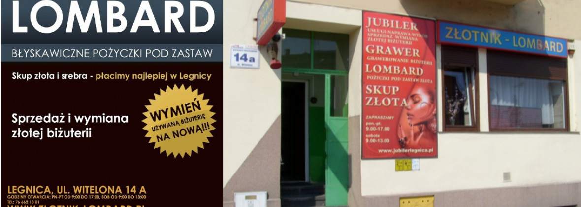 RAJ Jubiler - Złotnik