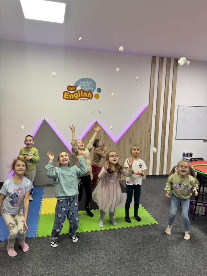 nauka angielskiego dla dzieci