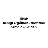 Elmir Usługi Ogólnobudowlane Mirosław Wlazły - Wykopy i roboty fundamentowe