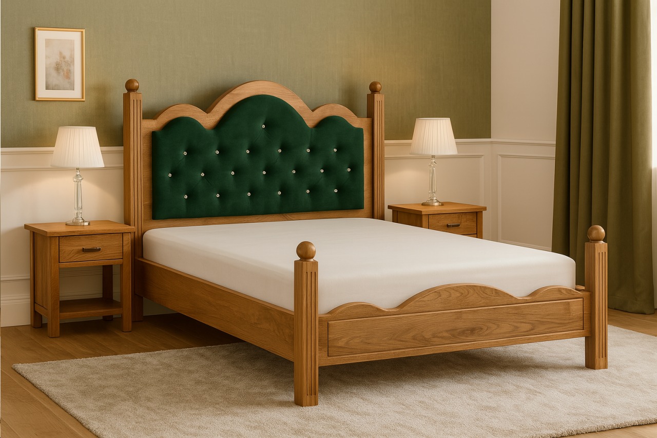 meble z litego drewna