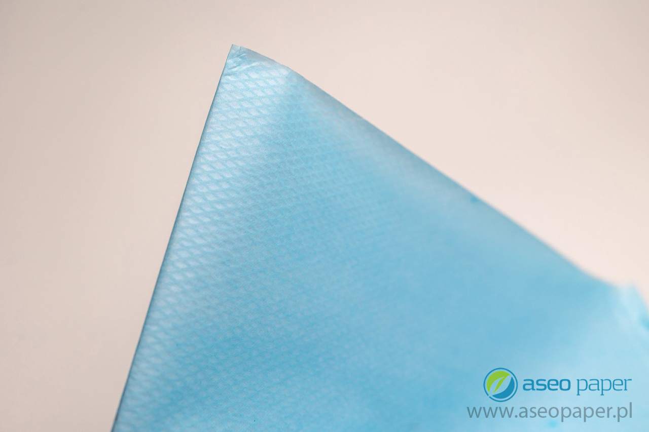 prześcieradło podfoliowane