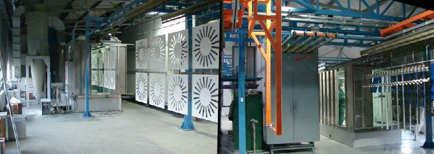 Roguski A Lakiernia Proszkowa