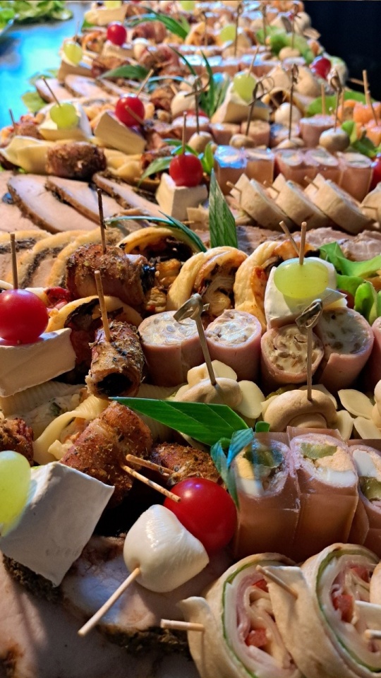 catering na przyjęcia