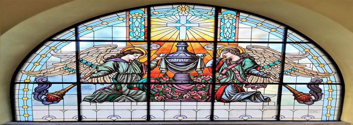 Elżbieta Bednarska Pracownia witraży