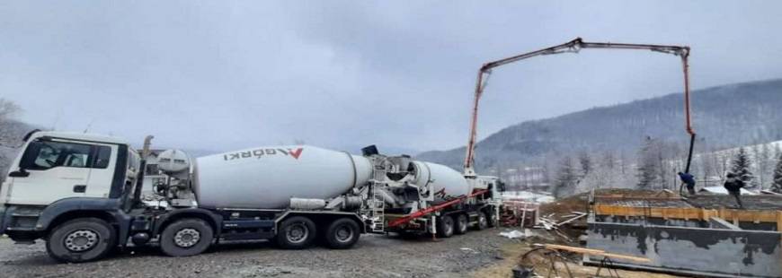 Beton Górki P.P Anna Niemiec