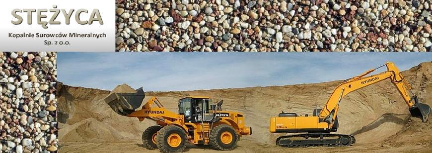 Stężyca Kopalnie Surowców Mineralnych Sp. z o.o.