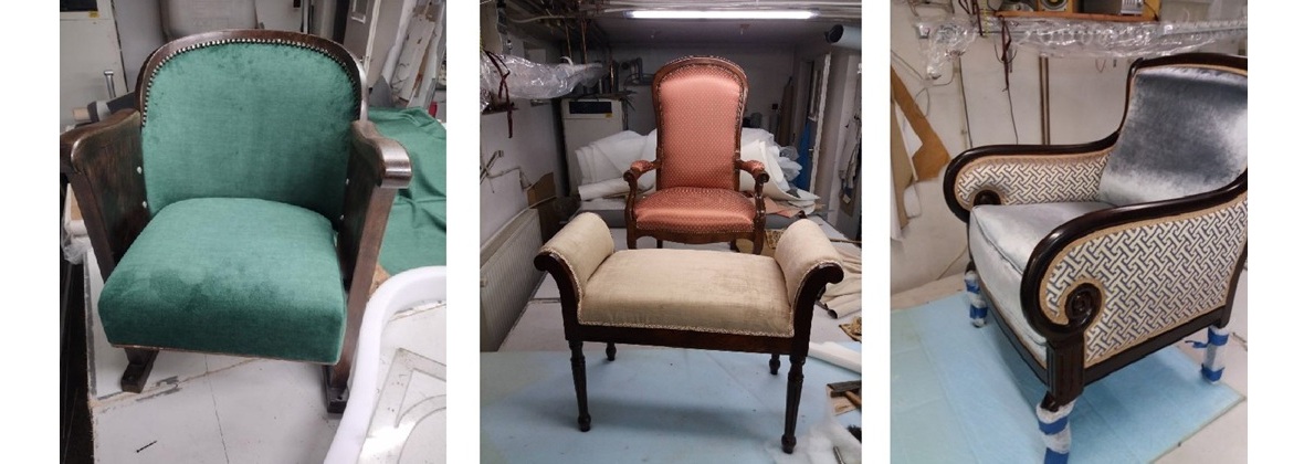 Auto Mobil Tap usługi tapicerskie Marek Zieliński