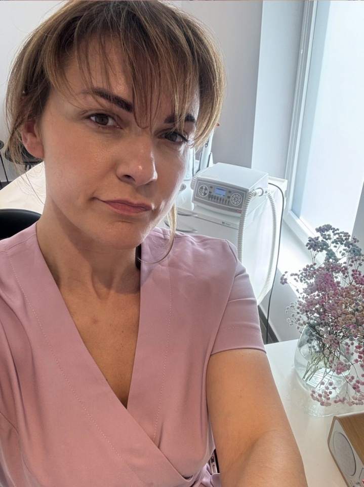 podolog Natalia Kijek