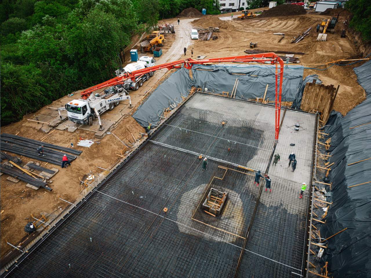 betony ze zbrojeniem rozproszonym