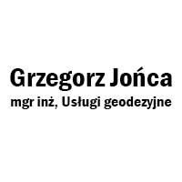 Grzegorz Jońca mgr inż. Usługi geodezyjne - Geodezja