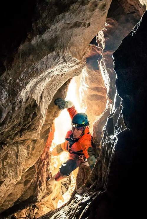 szkolenia jaskiniowe