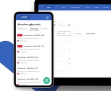 aplikacje do zgłaszania awarii