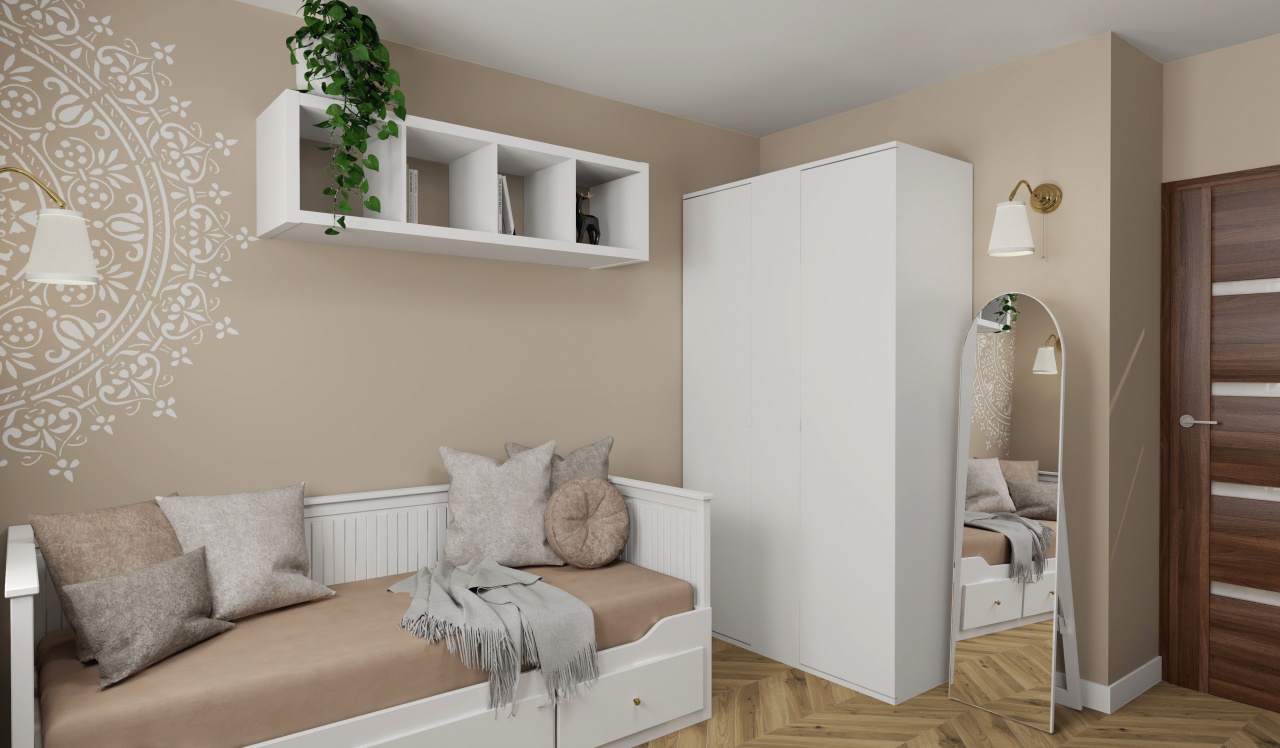 projektantka wnętrz