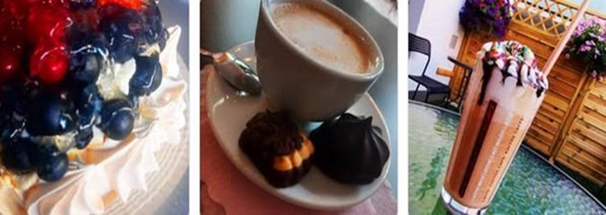 Kawiarnia Vanilia Caffe Anita Jaskólska
