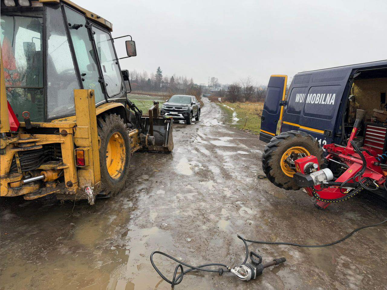 naprawy bieżące samochodu