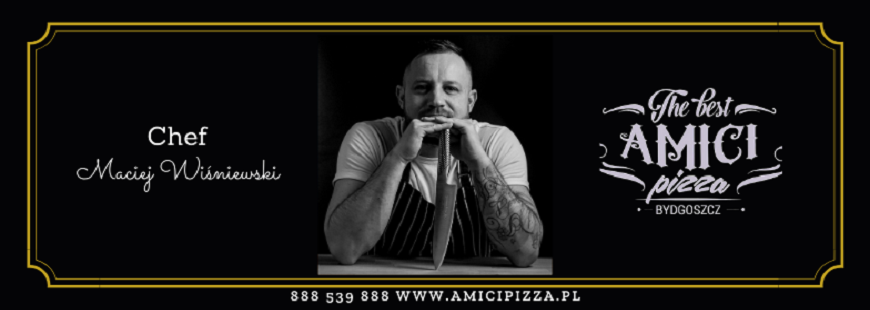Maciej Wiśniewski Amici
