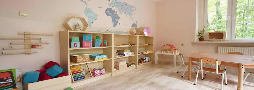 Przedszkole Terapeutyczne Równowaga